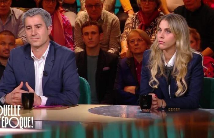 “Vamos a decir la verdad a los espectadores”: frente a Léa Salamé, François Ruffin y Sarah Saldmann revelan por qué están “enfadados”