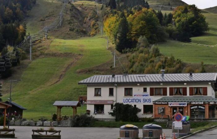 En los Alpes, las estaciones de media montaña afrontan su inevitable fin.