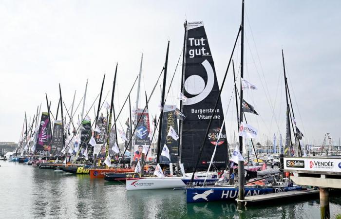 ¿Cuál es el precio de un barco que participa en la famosa regata?