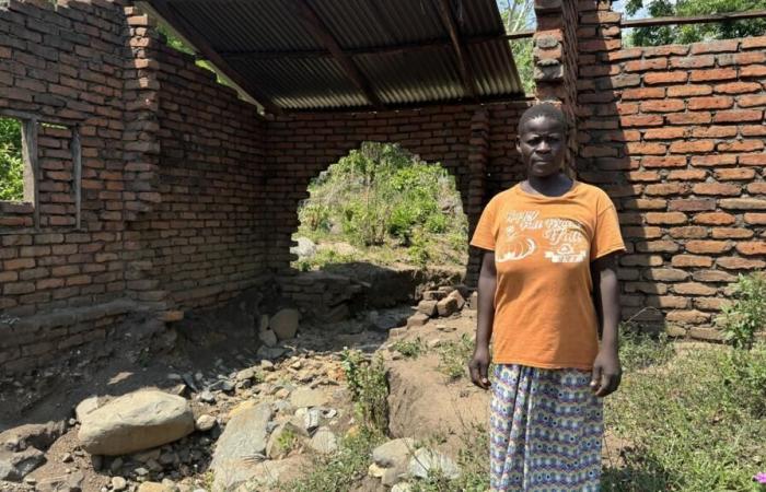 Después del ciclón Freddy, Malawi lucha por reconstruirse