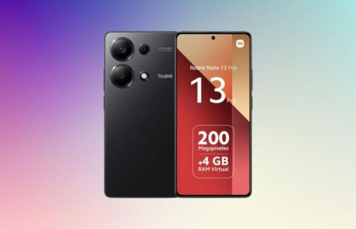 La caída de precio del Redmi Note 13 Pro es una locura, ¡cógela rápido!