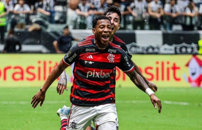 ¡Es penta! Flamengo vence al Atlético-MG y conquista el título de la Copa de Brasil