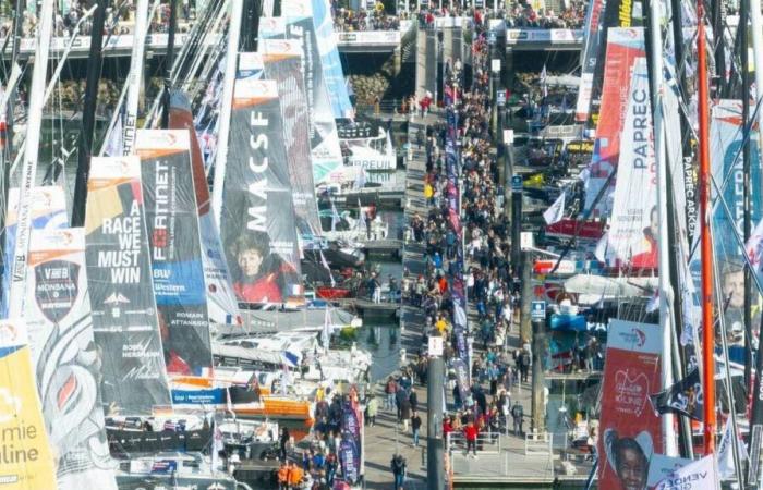 ENCUESTA. ¿Quién ganará la Vendée Globe 2024?