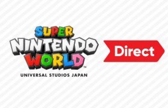 Super Nintendo World: se anuncia un nuevo Direct especial, dedicado a Donkey Kong