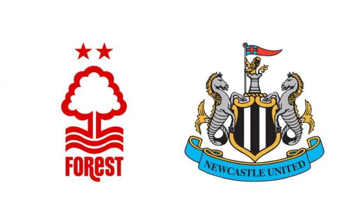 Equipo confirmado de Newcastle contra Nottingham Forest: Hall, Livramento, Willock y Gordon comienzan