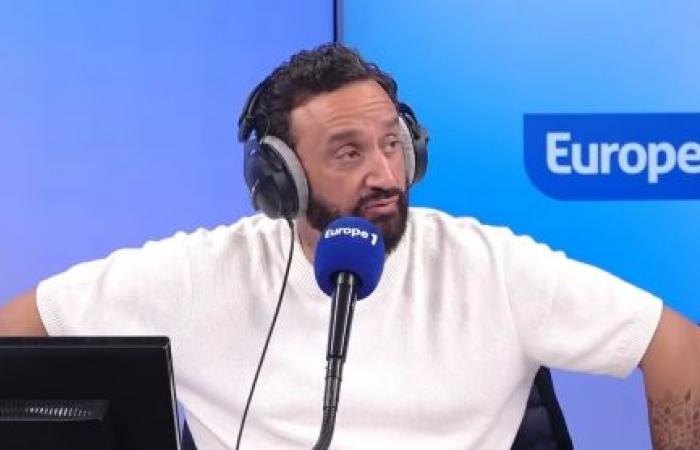 Tras su polémico tuit, Jean-Michel Apathy vuelve a atacar a Cyril Hanouna