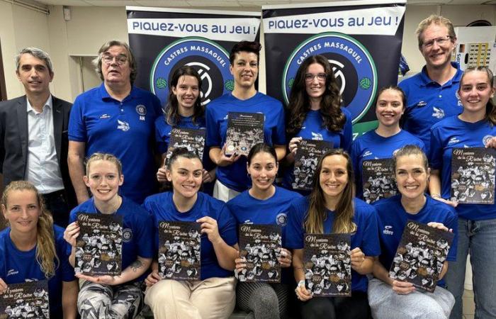 Calendario Castres Hornets 2025: el “girl power” al servicio del club