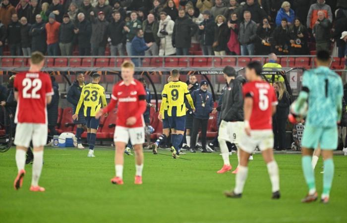 ¡Partido Fenerbahçe-Sivasspor primeros 11! ¿Jugará İrfan Can Kahveci en Oosterwold?