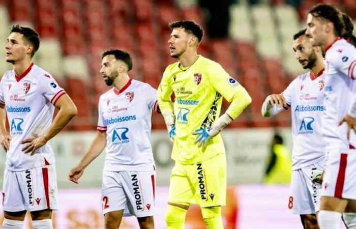 Superliga: el FC Sion saldrá del estancamiento y encontrará la luz