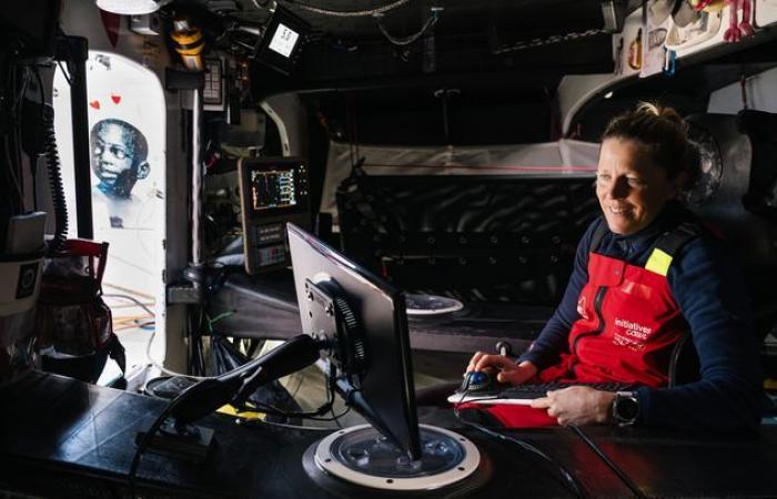 De 40 competidores, sólo seis mujeres toman la salida de la Vendée Globe