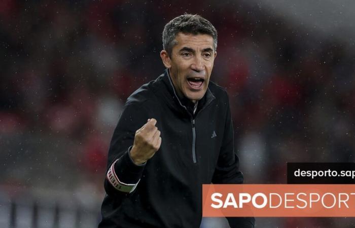 Bruno Lage habla de rendimiento ‘como el Benfica’, Di María contento con el triunfo – I Liga