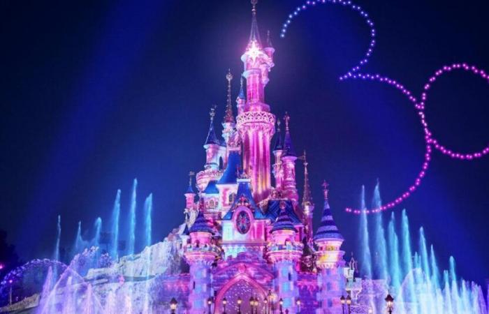 Esta novedad navideña de Disneyland París provoca… ¡el enfado de los fans!