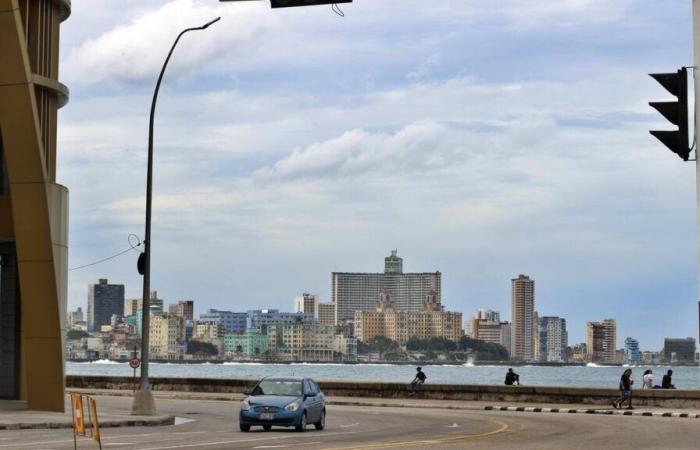 Dos potentes terremotos azotan Cuba