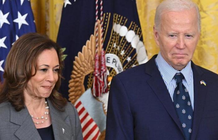 por qué Kamala Harris perdió 10 millones de votos ante Joe Biden en 2020