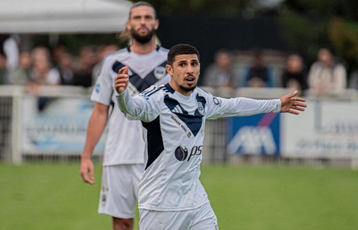 Yanis Merdji explica los motivos de sus dos primeros meses complicados en el Girondins