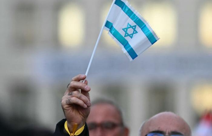 Se anunció una manifestación proisraelí en París la víspera del partido.