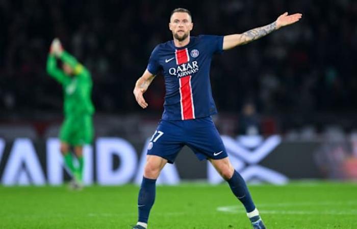 PSG (2-4): Las notas del festival ofensivo de los Rouge et Bleu contra los Angevins en la Ligue 1