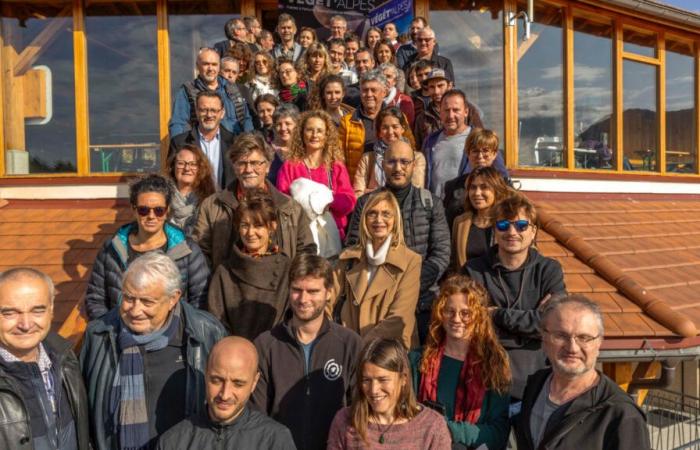 Los Altos Alpes se centran en el perfume y las plantas aromáticas