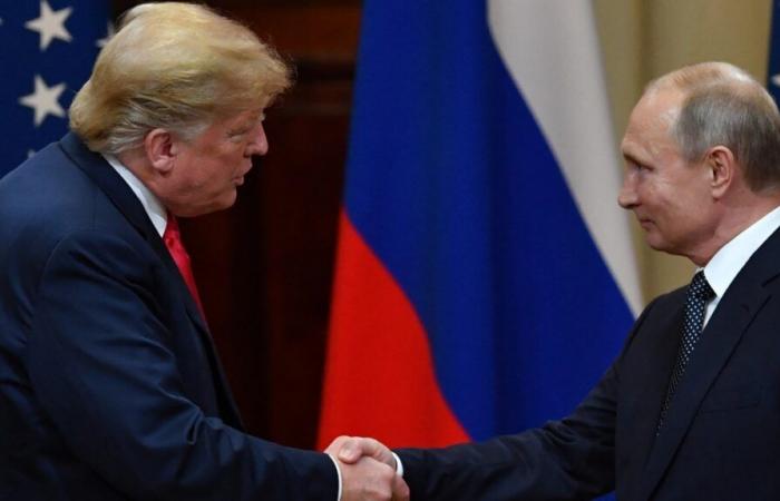 La postura de Trump sobre Ucrania tiene “señales positivas”, dice el Kremlin