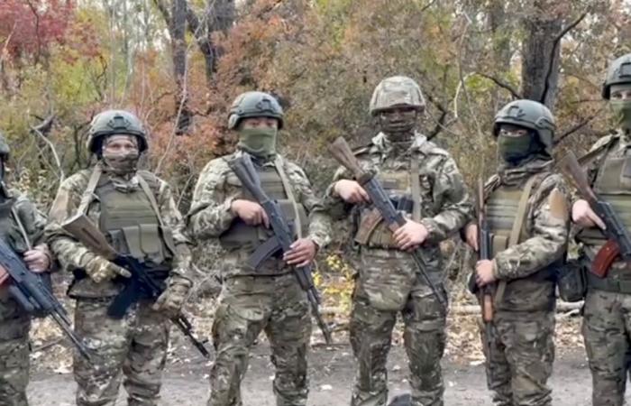 Ucrania: Octubre, el peor mes en pérdidas de soldados para el ejército ruso