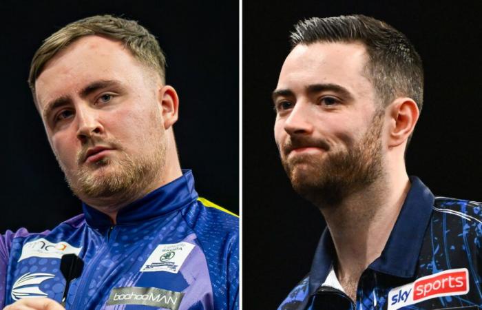 RESULTADOS EN VIVO del Grand Slam of Darts 2024: Littler y Van Gerwen son los siguientes, pero Humphries SE ESTRELLA después de dos derrotas – actualizaciones