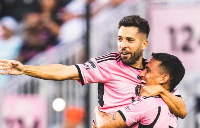 Jordi Alba critica el formato de los playoffs de la MLS tras la temprana salida del Inter Miami