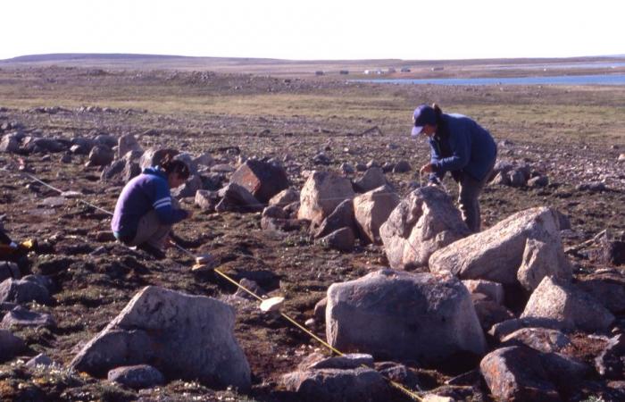 Los Tunits | Estos misteriosos habitantes del Ártico, antes que los inuit