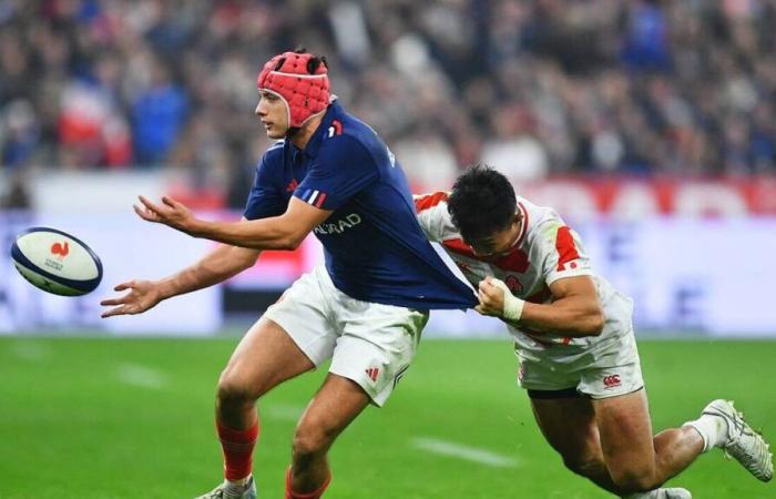 las reacciones del XV de Francia tras el éxito ante Japón