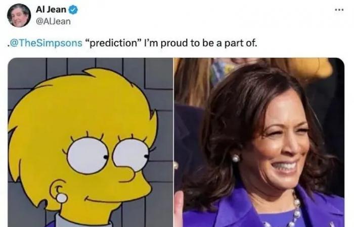 Los Simpson no lograron predecir lo que iba a pasar en Estados Unidos, ¡esta es la primera vez!