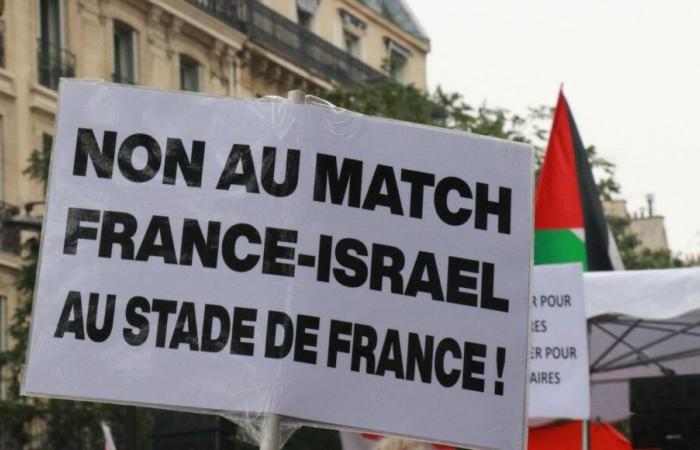 Partido Francia-Israel: tras el ataque a los aficionados israelíes en Amsterdam, una semana tensa en París