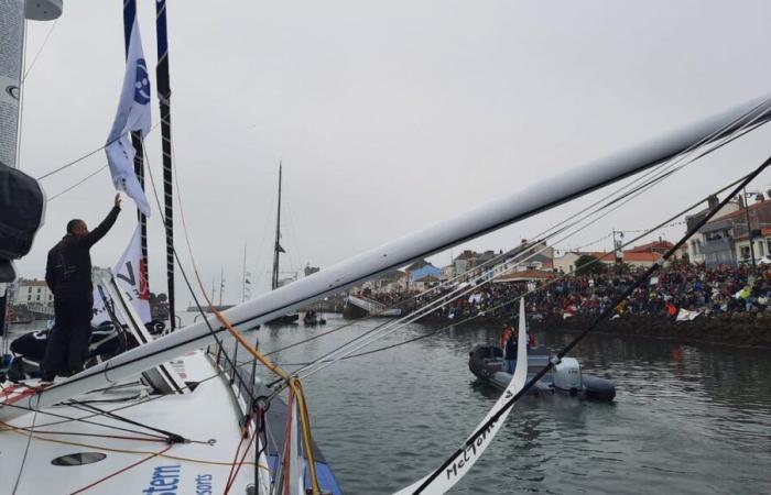 VÍDEOS – Vendée Globe: ante una multitud impresionante, los 40 patrones partieron hacia el Everest de los mares