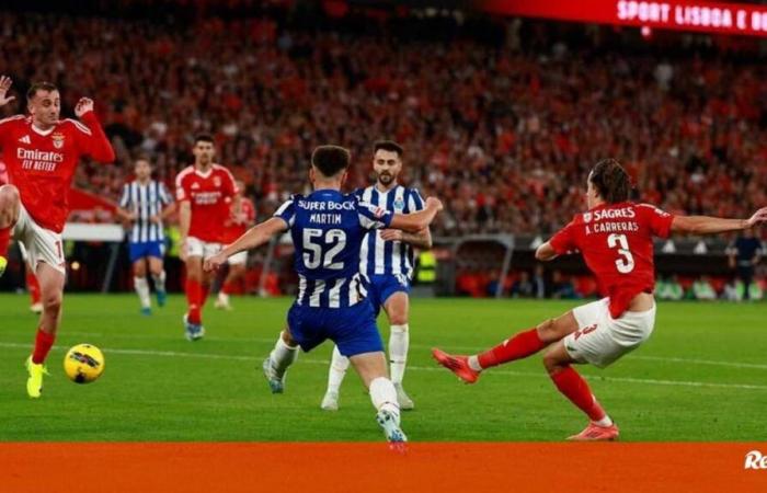 Benfica-FC Porto, 4-1: el duelo en 5 hechos – Liga Betclic