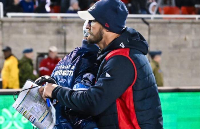 Los Alouettes pierden en la final del Este: es difícil culpar a Jason Maas, pero…