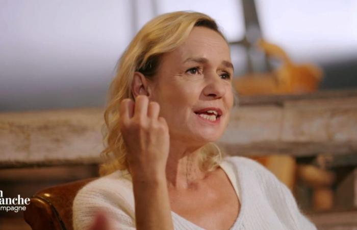 Sandrine Bonnaire confía en su precaria infancia