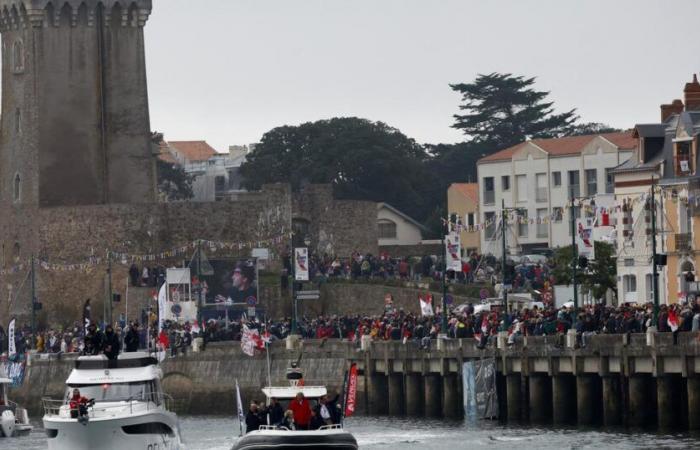 EN VIVO – Vendée Globe: se ha dado el inicio de la 10ª edición