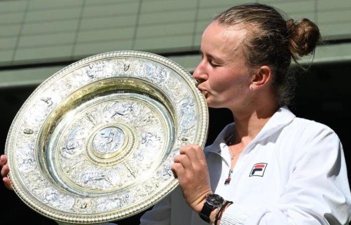 Insólito, WTA > Barbora Krejcikova sobre el asunto “Tennis Channel”: “No es la primera vez que sucede algo así en el mundo del deporte”