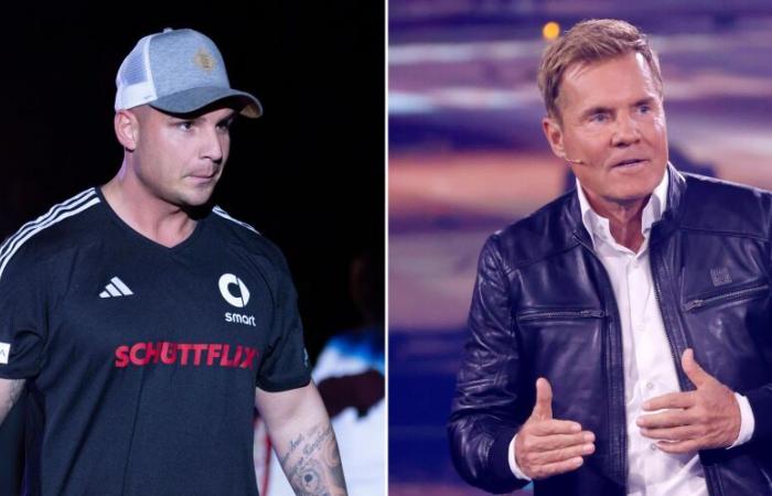 Pietro Lombardi en la final de DSDS: golpe a Dieter Bohlen