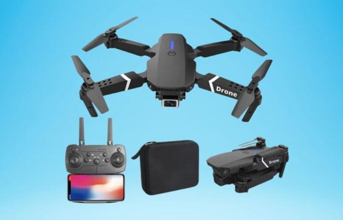 AliExpress lanza una rara promoción en este popular dron