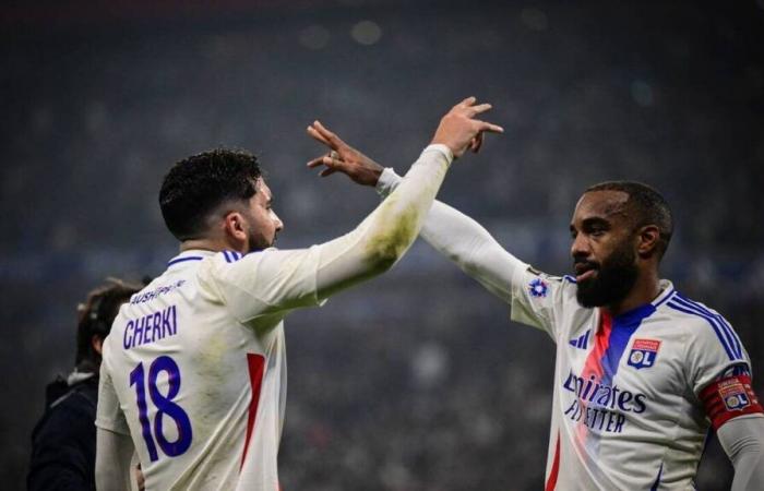 ASSE. “Probablemente mi último derbi en Groupama”: Alexandre Lacazette habla tras su gol