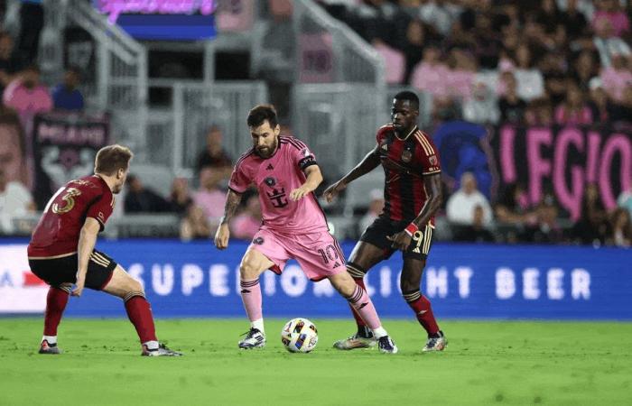 MLS: Jamal Thiaré lleva al Atlanta United a semifinales ante Messi