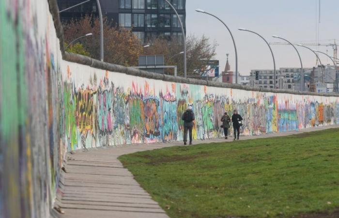 35 años después de la caída del Muro de Berlín, las desigualdades persisten