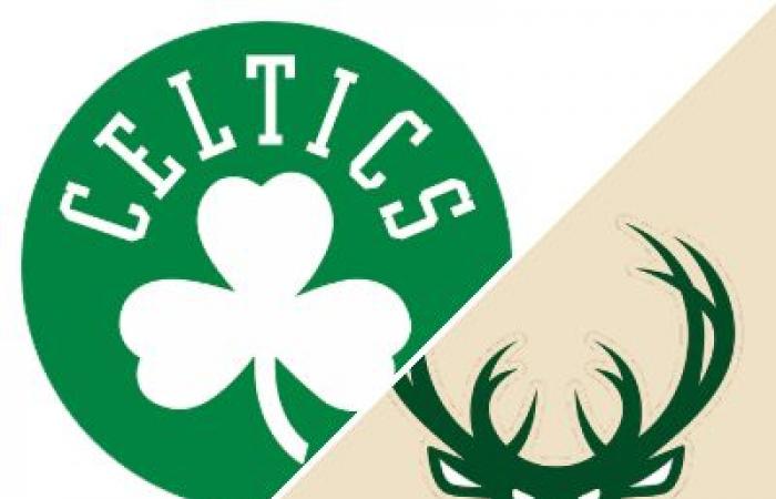 Celtics 113-107 Bucks (10 de noviembre de 2024) Resumen del juego