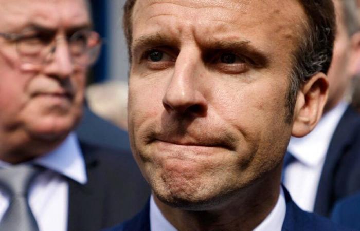 Macron asistirá el jueves al partido de fútbol Francia-Israel