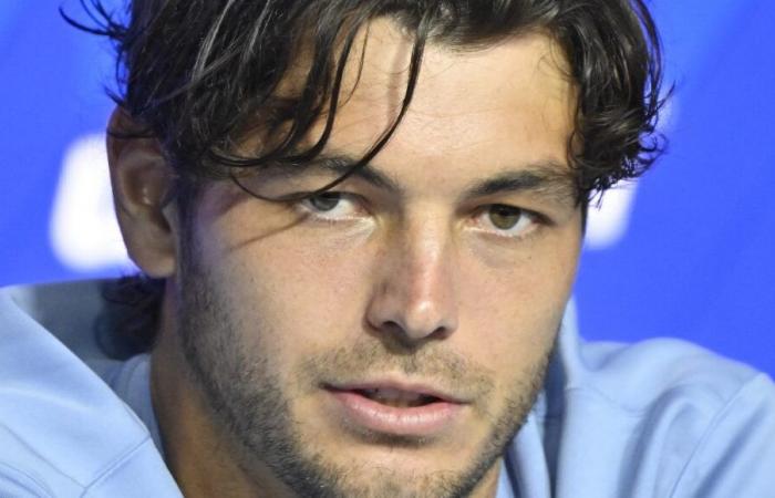 ATP – Finales > Taylor Fritz, ganador de Medvedev: “No creo que vea el partido esta noche, de hecho no veo mucho tenis”