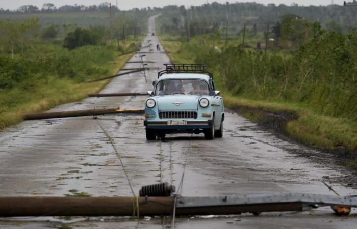 Desastre natural: dos potentes terremotos azotan Cuba