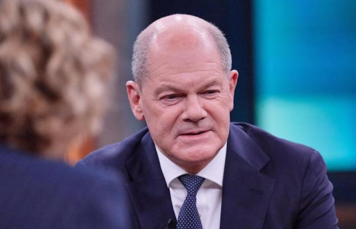 Ambigüedad tras la entrevista de Scholz: el gran lío con la cuestión de la confianza | política