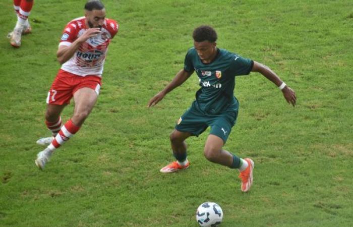 [U19-J11] Reforzados por Kembo Diliwidi, goleador, los sub-19 ganan en Lille