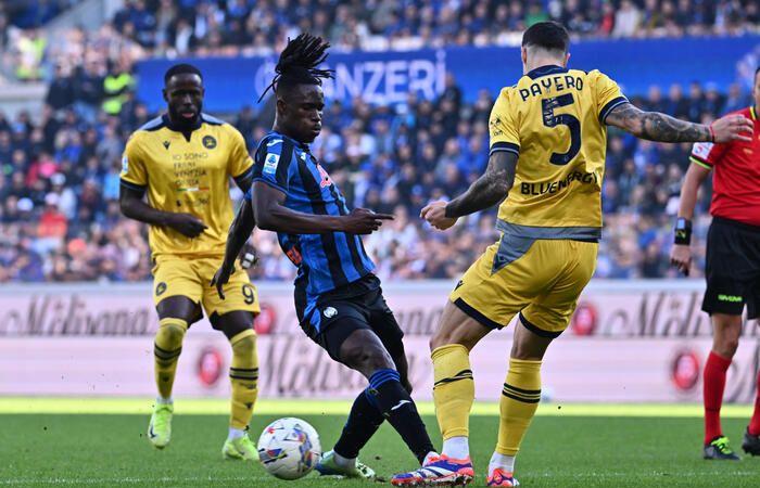 Serie A, Atalanta-Udinese en el campo: 2-1 EN VIVO – Fútbol