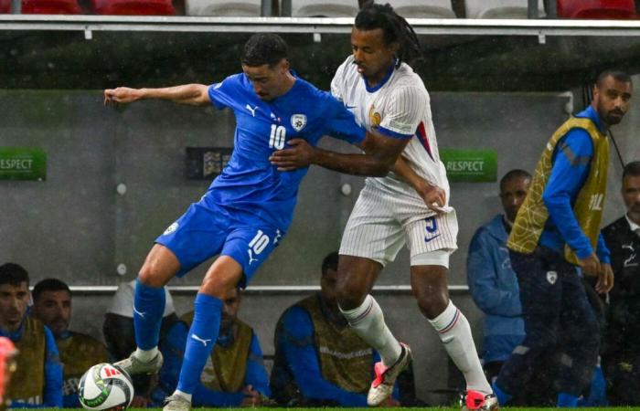 El sistema policial ultrareforzado para Francia-Israel – Liga de las Naciones – Francia-Israel