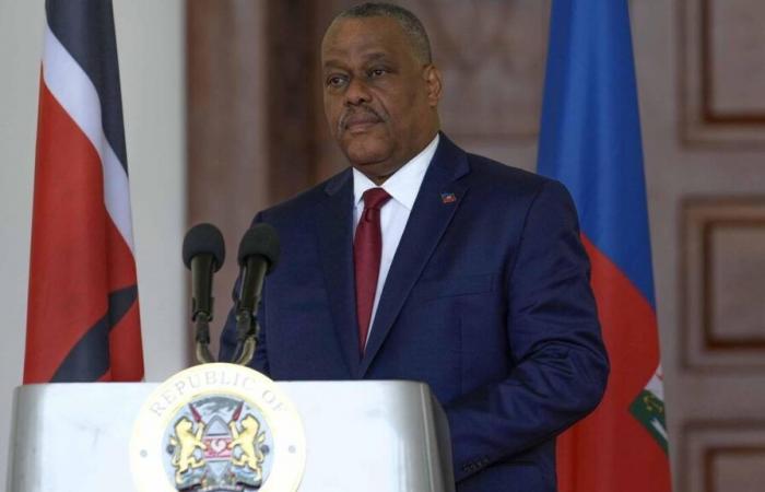 Después de sólo cinco meses en el cargo, el primer ministro haitiano destituyó